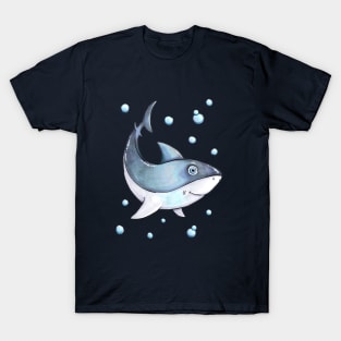 Adorable Shark T-Shirt